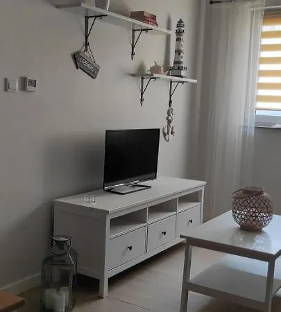 Rodzinny Apartament Na Fali * Pobierowo