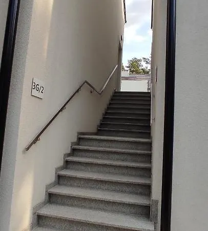 Rodzinny Na Fali 公寓 *