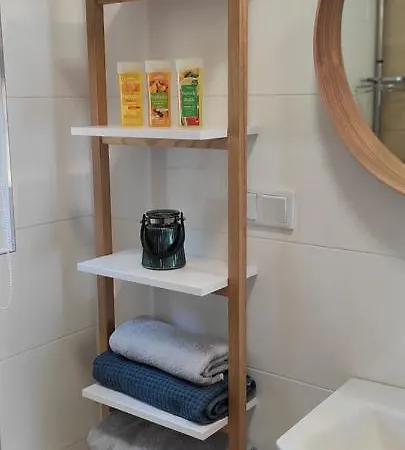 Rodzinny Apartament Na Fali Apartment Pobierowo