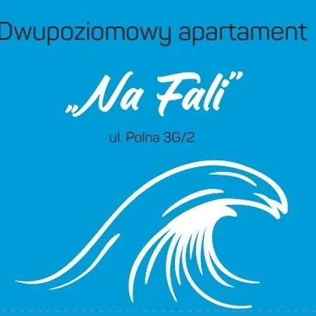 Rodzinny Na Fali Apartamento *