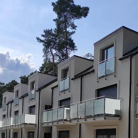 Rodzinny Na Fali Апартаменты