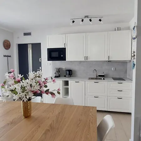 Rodzinny Apartament Na Fali Apartment Pobierowo