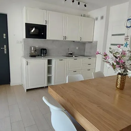 Rodzinny Apartament Na Fali * Pobierowo